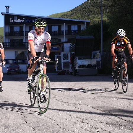 La Vallée Blanche Bikehotel Alpe d'Huez Exterior foto