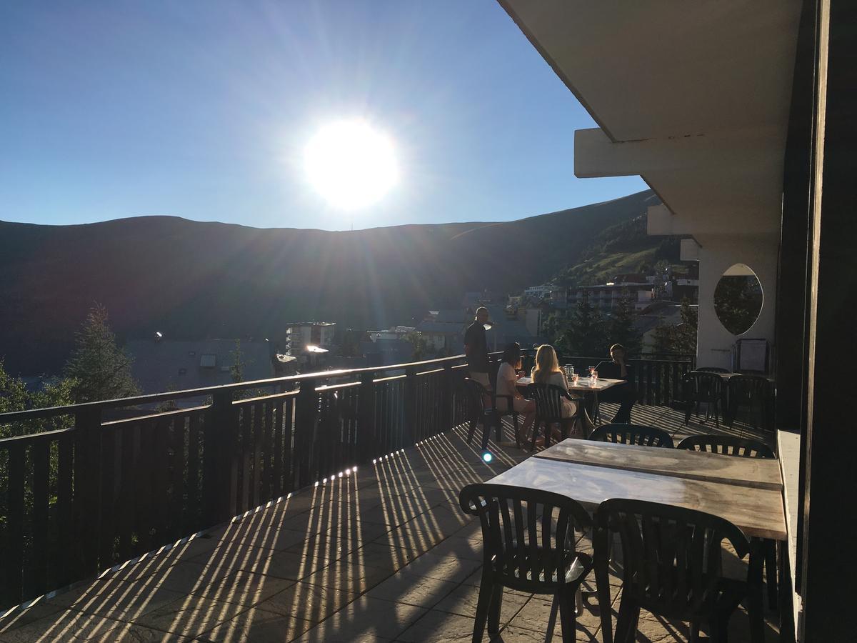 La Vallée Blanche Bikehotel Alpe d'Huez Exterior foto